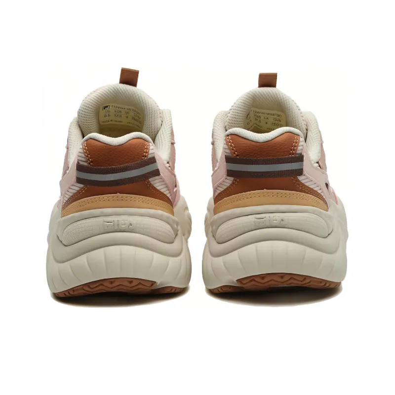 FILA FUSION Conch Sneakers 'Pink Tan' Women's-3