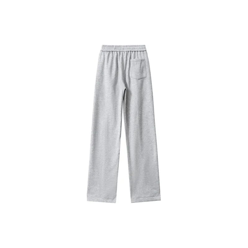 FAX FOR FMACM Knitted Sweatpants Unisex-3
