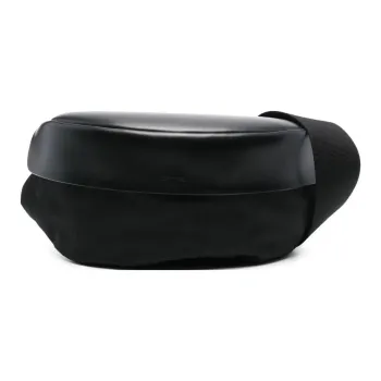 JIL SANDER Logo Debossed Lid Medium Belt Bag
