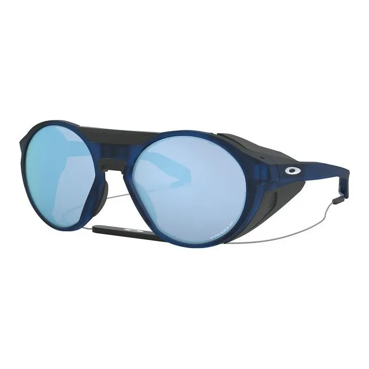 Oakley Round frame Tinted lens Sunglasses-2