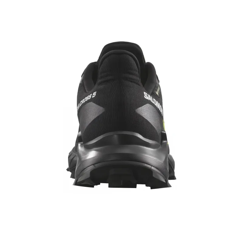 SALOMON Alphacross 5 Gtx 'Black Yellow'-4