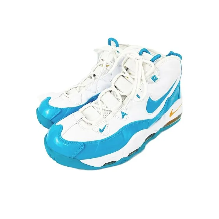 Nike Air Max Uptempo 95 Blue Fury-2