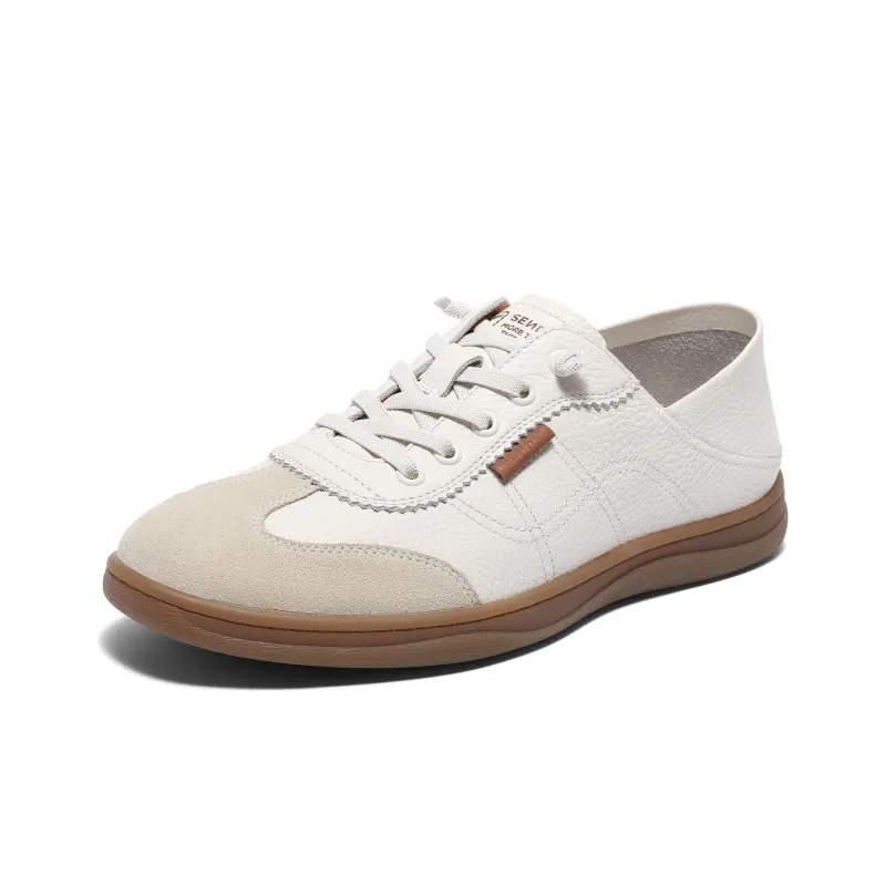 Senda Skateboard Shoes Men Low Top None-1