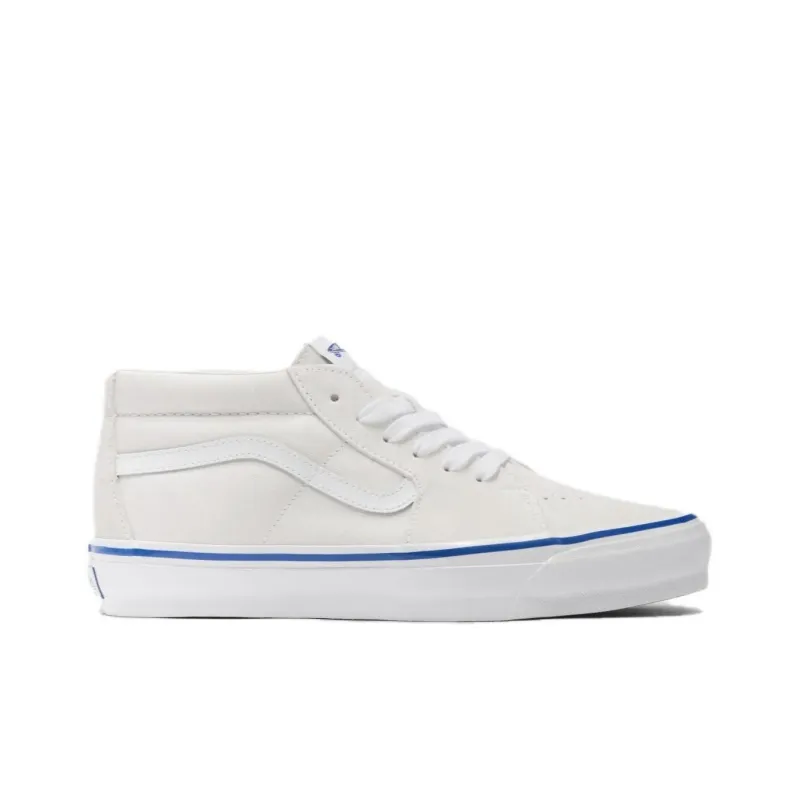Sk8 Vans Mid Reissue 83 Lx 'Off White'-1