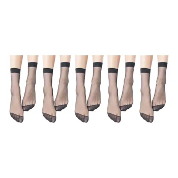 Lanza Stockings Women's Combo Set