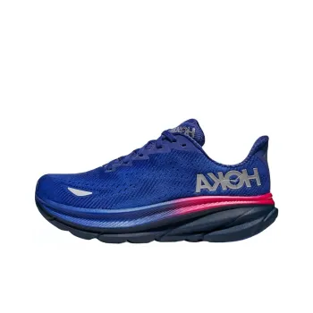HOKA ONE ONE Clifton 9 Gore Tex Dazzling Blue Evening Sky Women's