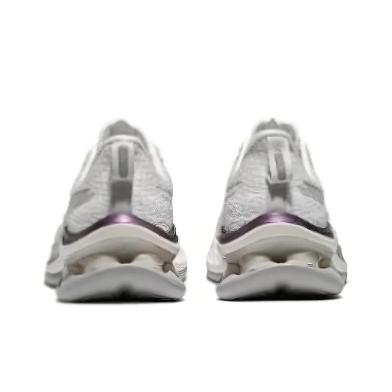 Asics Gel Kinsei Max Platinum Real White Pure Silver Women's-2