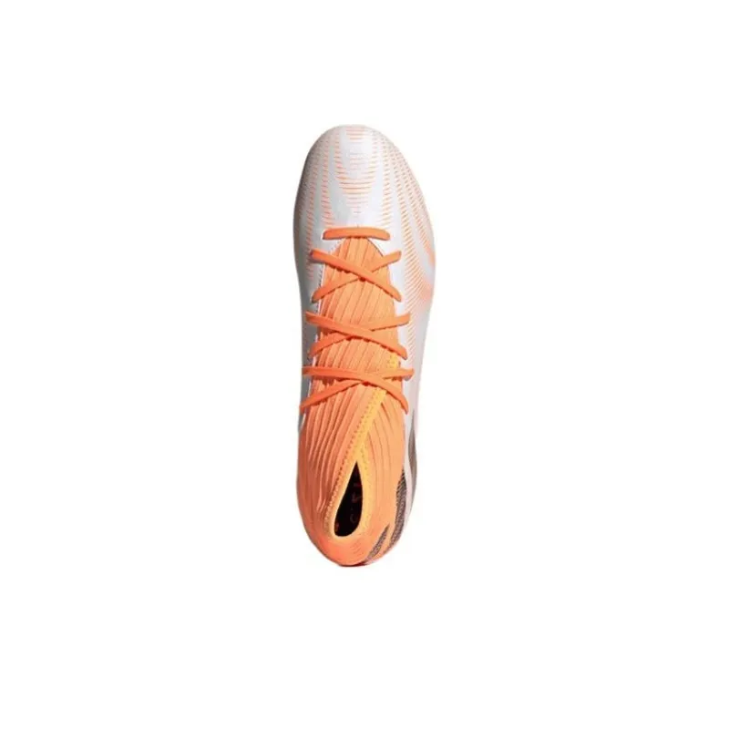 adidas Nemeziz .3 HG Hard Ground Orange/Black-4