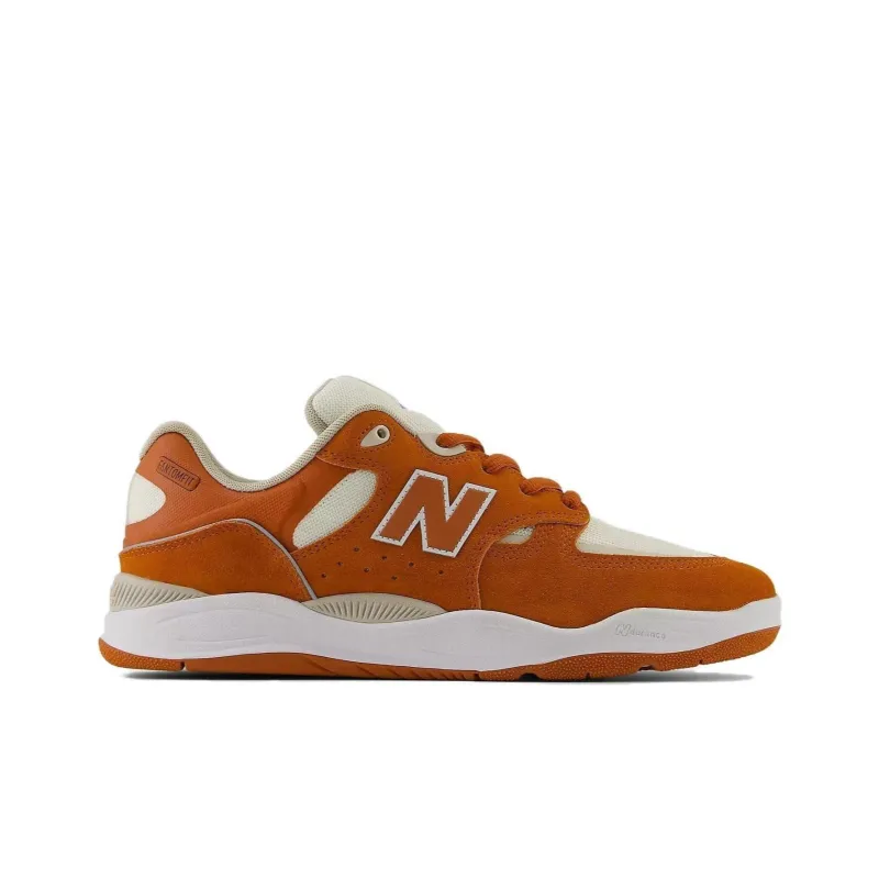 New Balance Numeric 1010 Tiago Lemos Rust Oxide Sea Salt-1