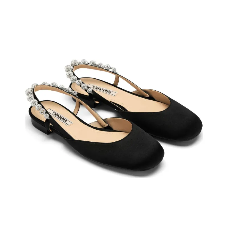 73Hours Closed Toe Slippers Women's-2