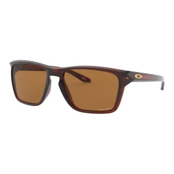 Oakley O_Matter Irregular Shape Sunglasses Men's Brown