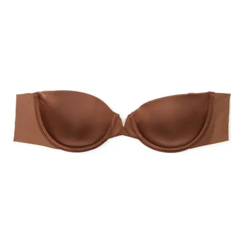 Victoria's Secret Bra Women's Coffee Brown