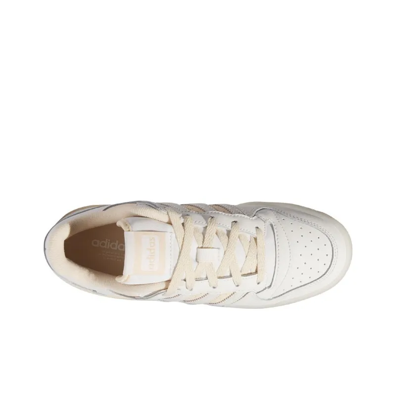 Adidas Originals Forum Low Cl 'Beige' Women's-4