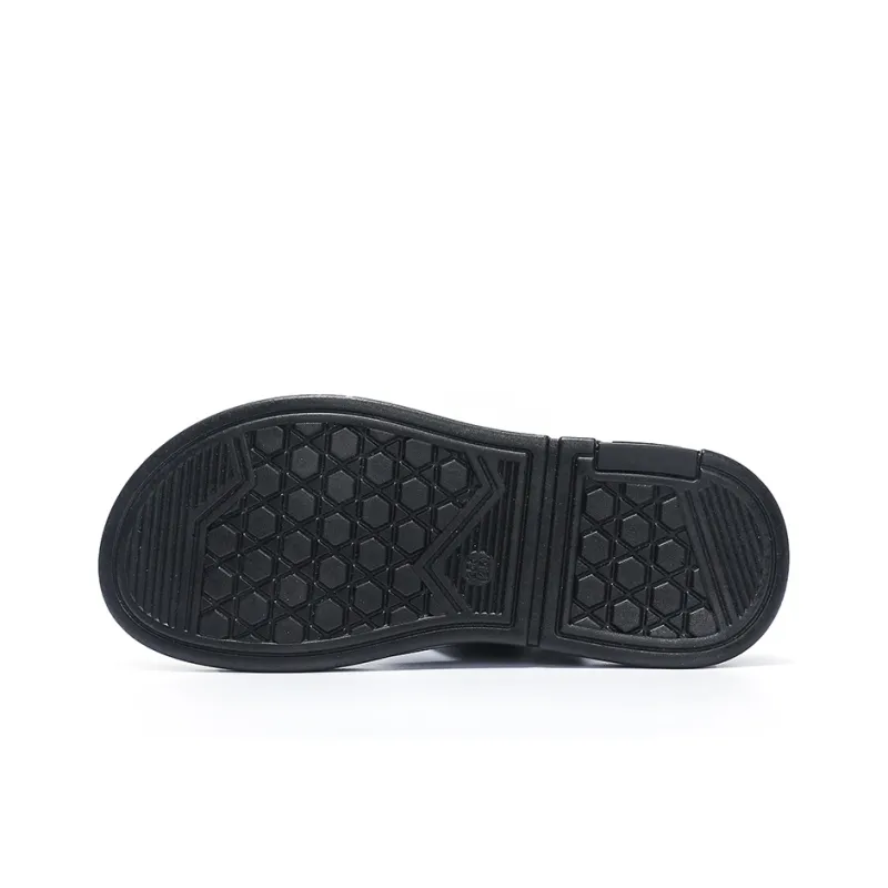 Warrior 1927 Beach Sandals Men's Black-3
