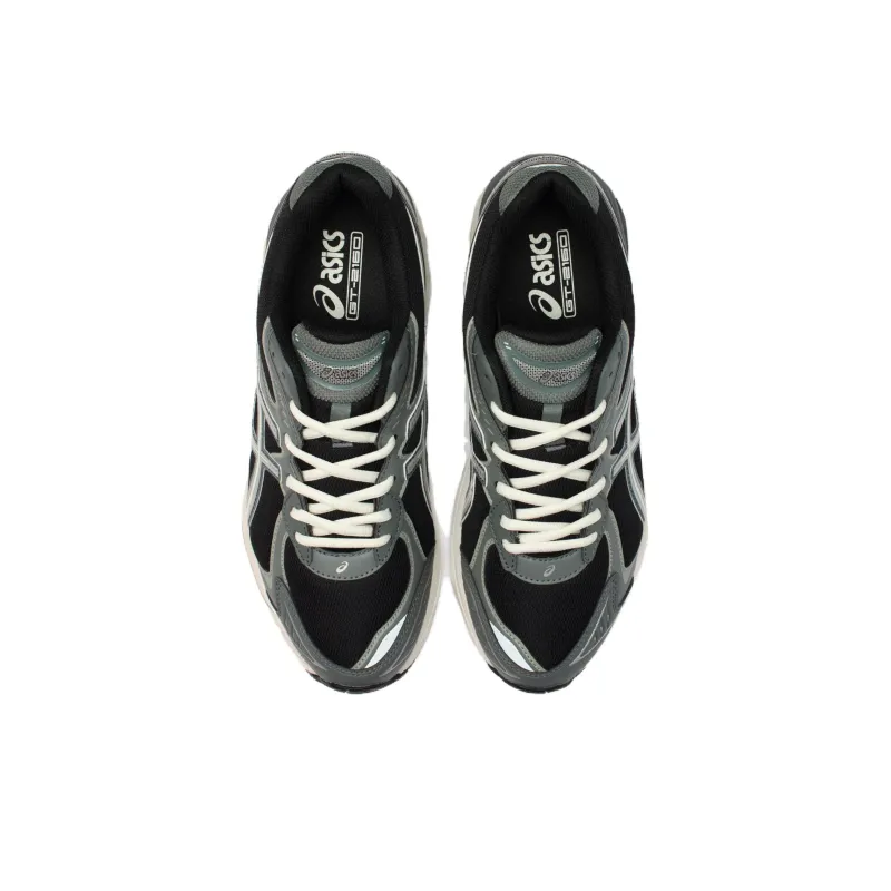 Asics GT 2160 Black Seal Grey-3