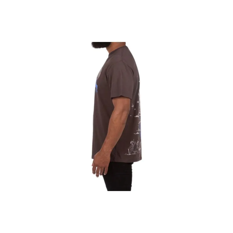 ICECREAM T Shirt Unisex Shale Gray-1