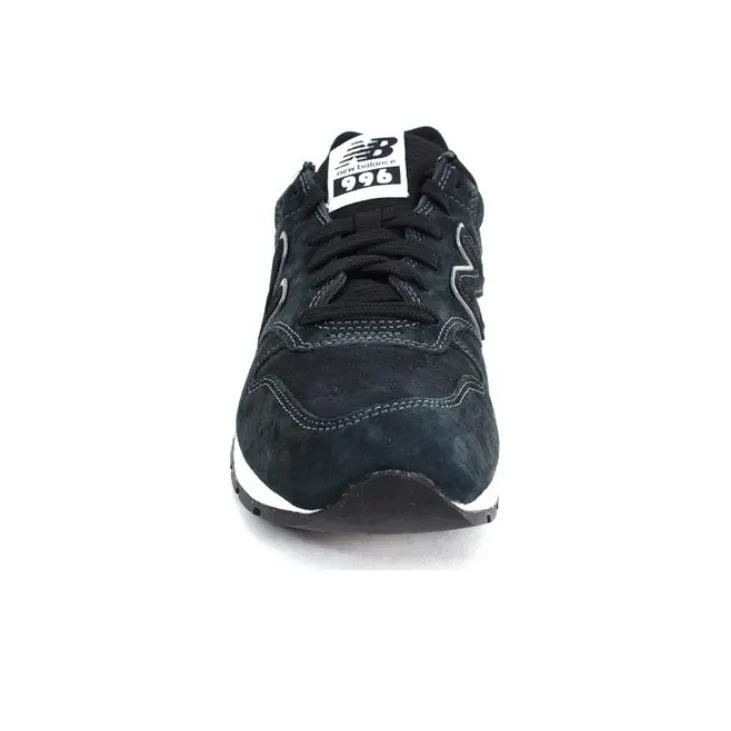 New Balance 996 Series Classic Casual Black-3