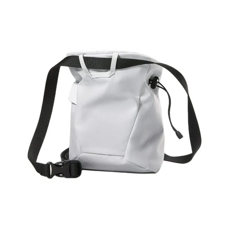 Arcteryx Nylon One Shoulder Crossbody Fanny Pack Regular Unisex Solitude Gray-2