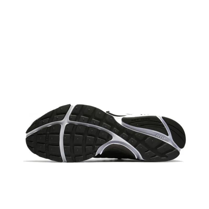Nike Air Presto Essential Black/Black White-5