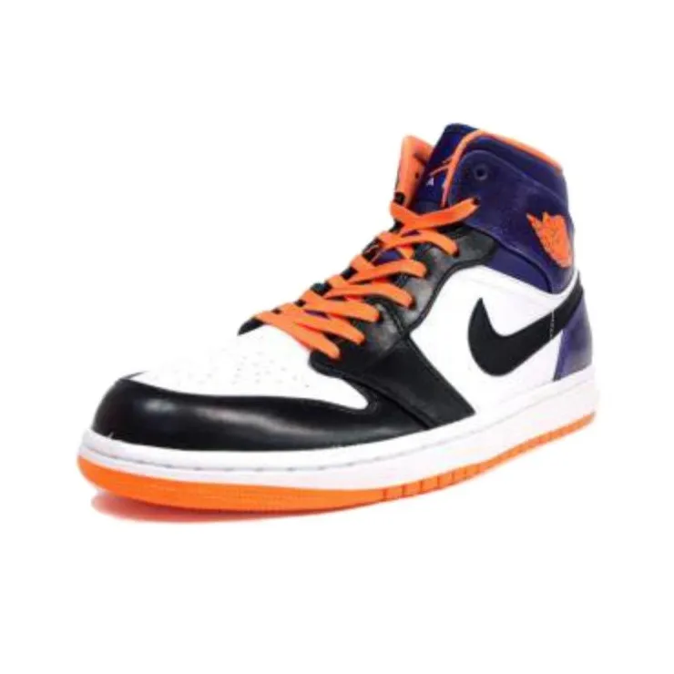 Jordan 1 Mid Phoenix Suns-2
