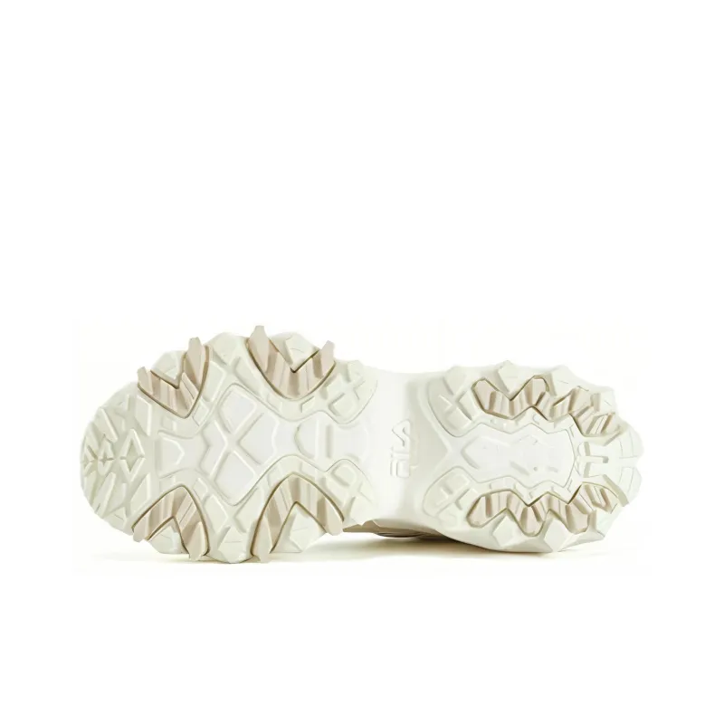 FILA Oakmont Sneakers 'White Beige' Women's-4