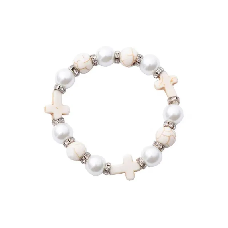KING OF BLING Zircon Bracelets Unisex-4