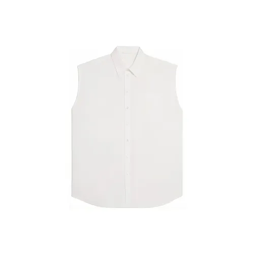 Helmut Lang Shirts Unisex White