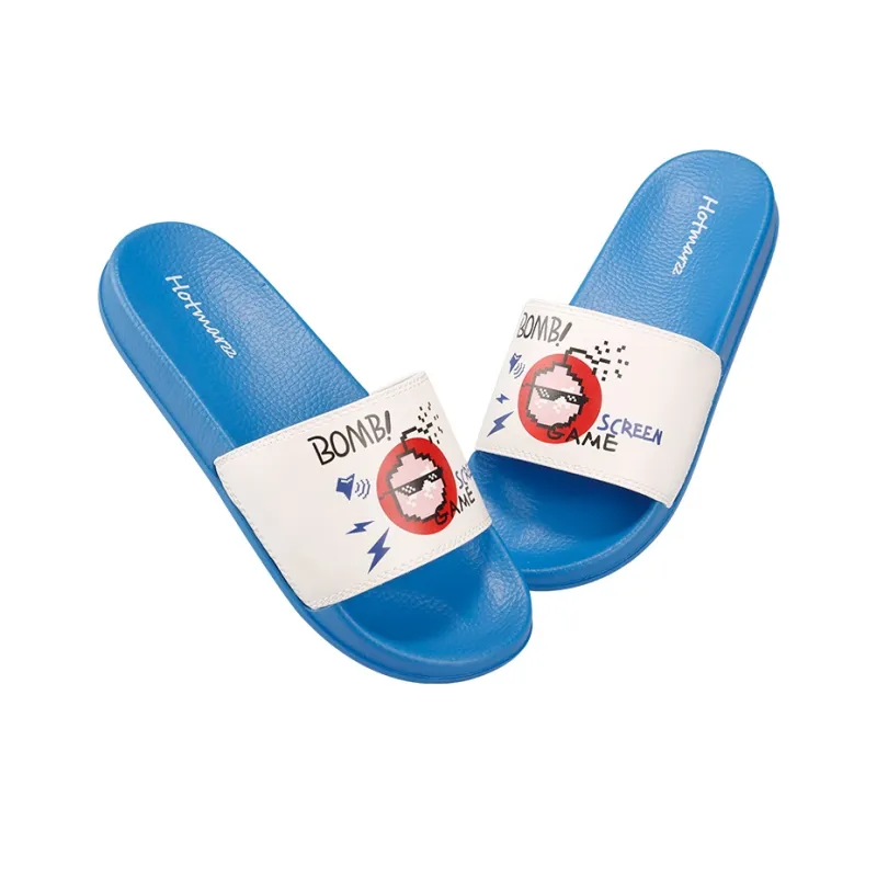 HOTMARZZ Slip-Resistant Slide Slippers Unisex-9