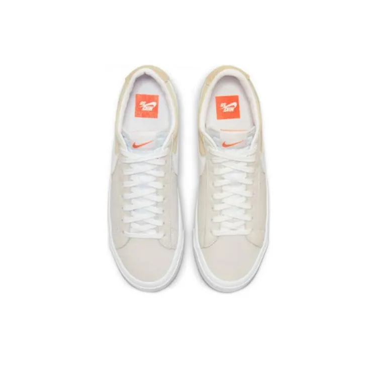 Nike Sb Zoom Blazer Low Pro Gt Iso Summit White-3