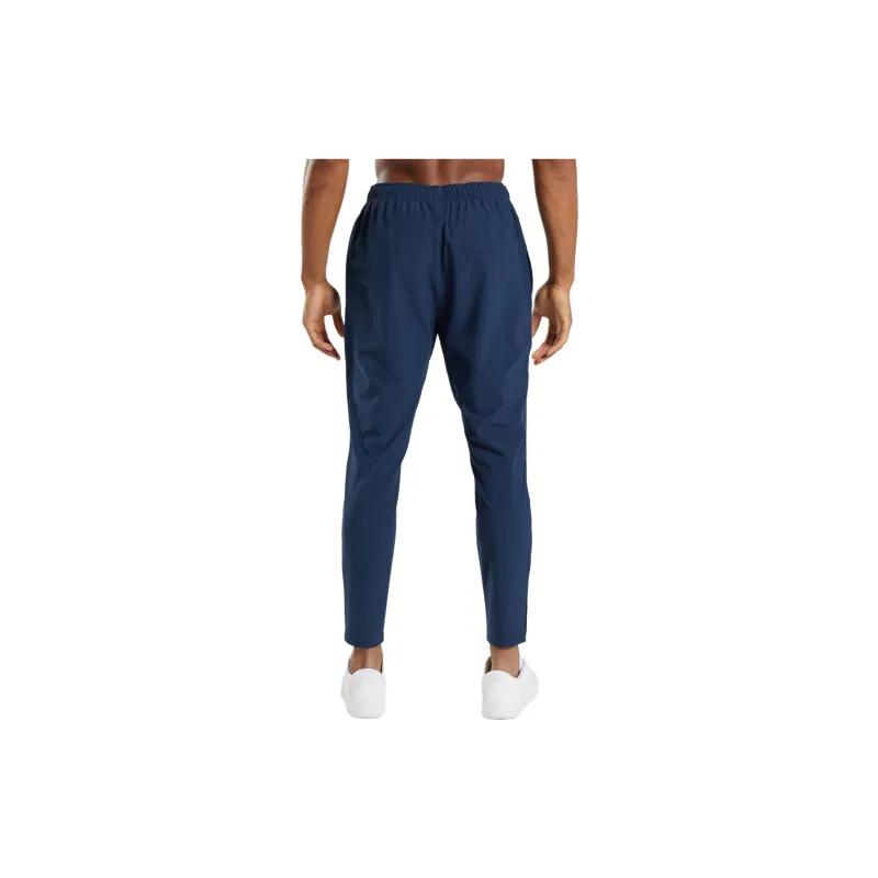 GYMSHARK ARRIVAL WOVEN JOGGERS Knitted Sports Pants Men's Marine Blue-1