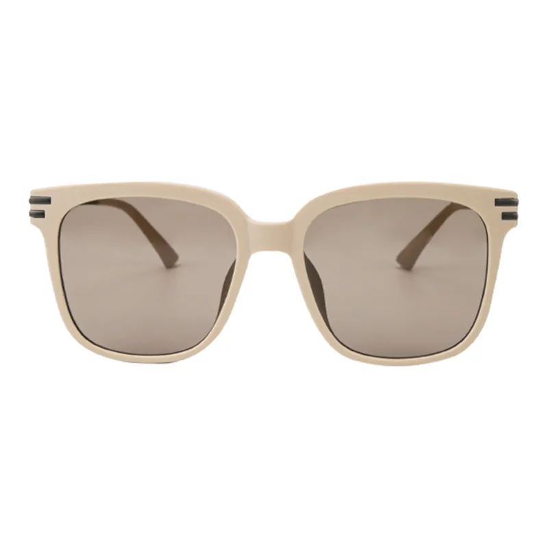 MARJAKURKI Round Sunglasses Unisex-3