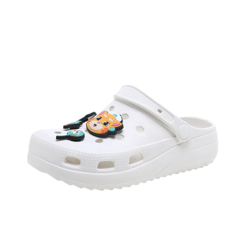 TALKING TOM Clogs Unisex-8