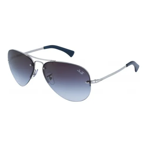 RayBan Aviator Sunglasses Unisex Black