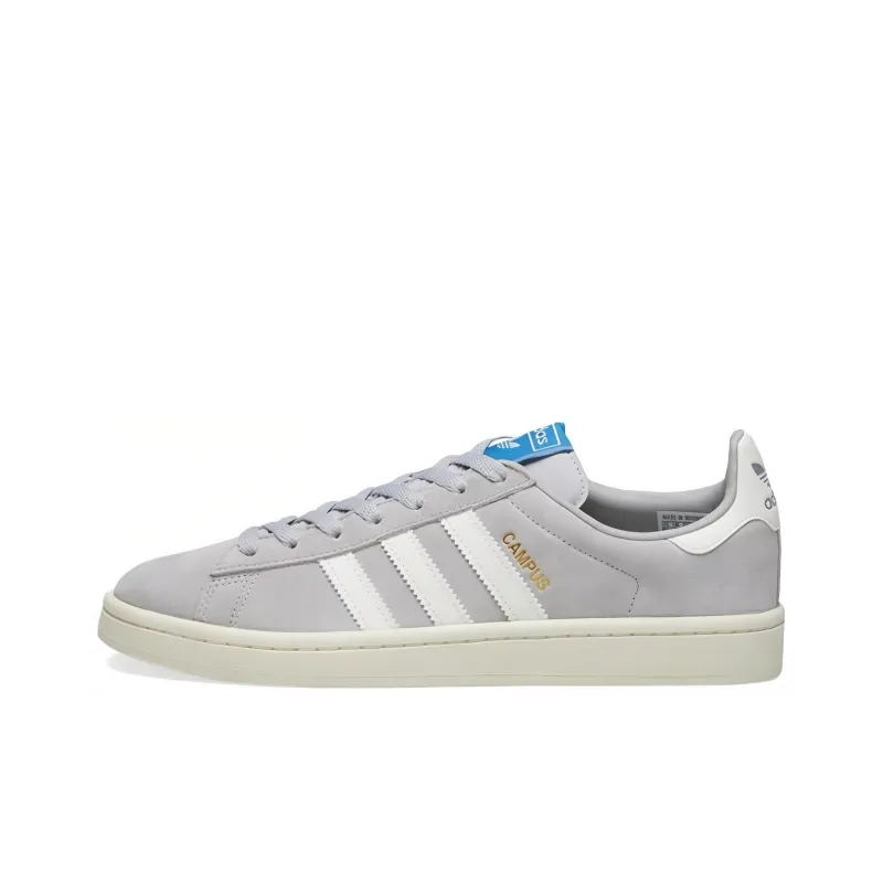 Adidas Originals Campus 'Grey'-0