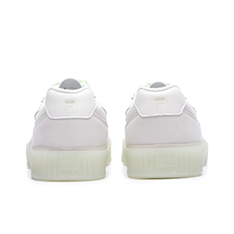 FILA Shadow 'White Green' Women's-3