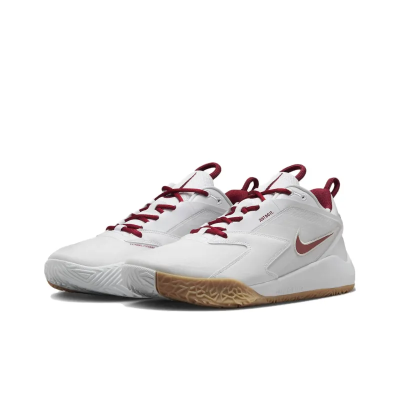 Nike Air Zoom Hyperace 3 White Team Crimson-2