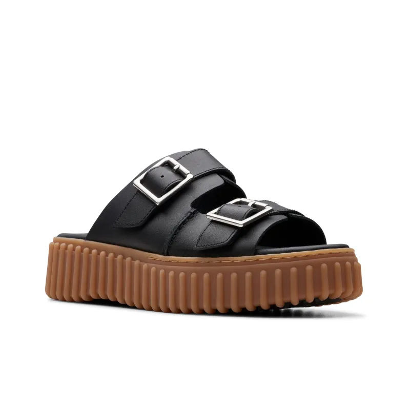 Clarks Slide Slippers Women's-1