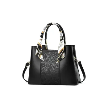 Bywhich PU Crossbody Bags Handbags Regular Women's Black/Red/Khaki/Blue