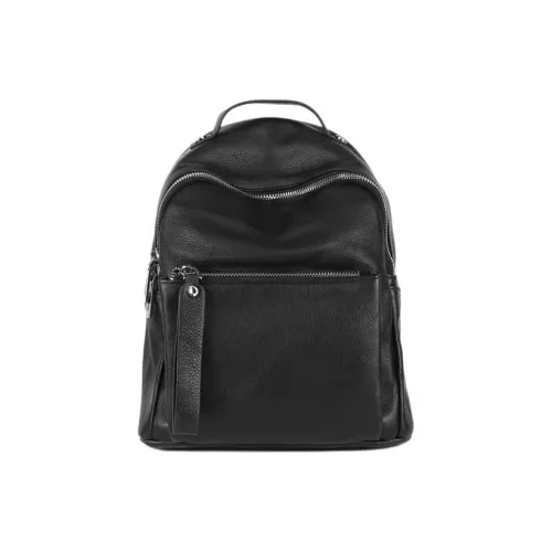 DEERE JACK Backpacks Black