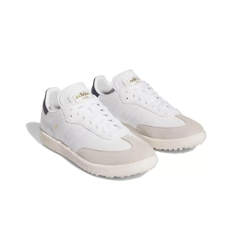 adidas Samba White Collegiate Navy-2