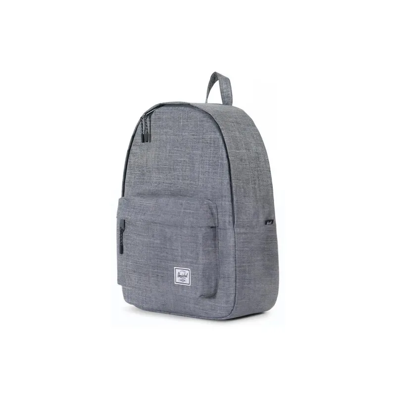 Herschel Polyester Backpack Regular Unisex Classic Gray-1