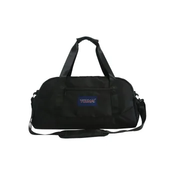 NIGEER Nylon Travel Bag Gym Bag Large Size Unisex Black/Red/Fruit Green/Pink/Khaki/Yellow/Army Green