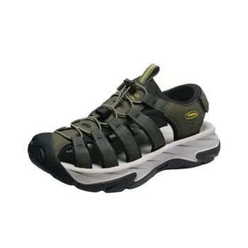 TOREAD River Trekking Shoes Men's Army Green/Black