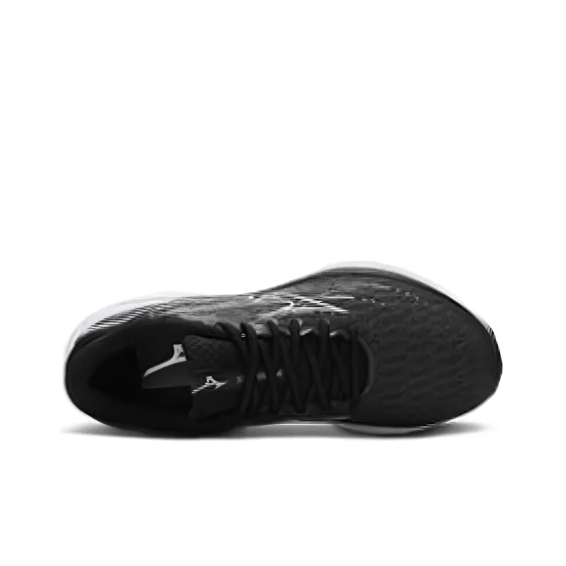 Mizuno Wave Inspire 20 'Black'-2