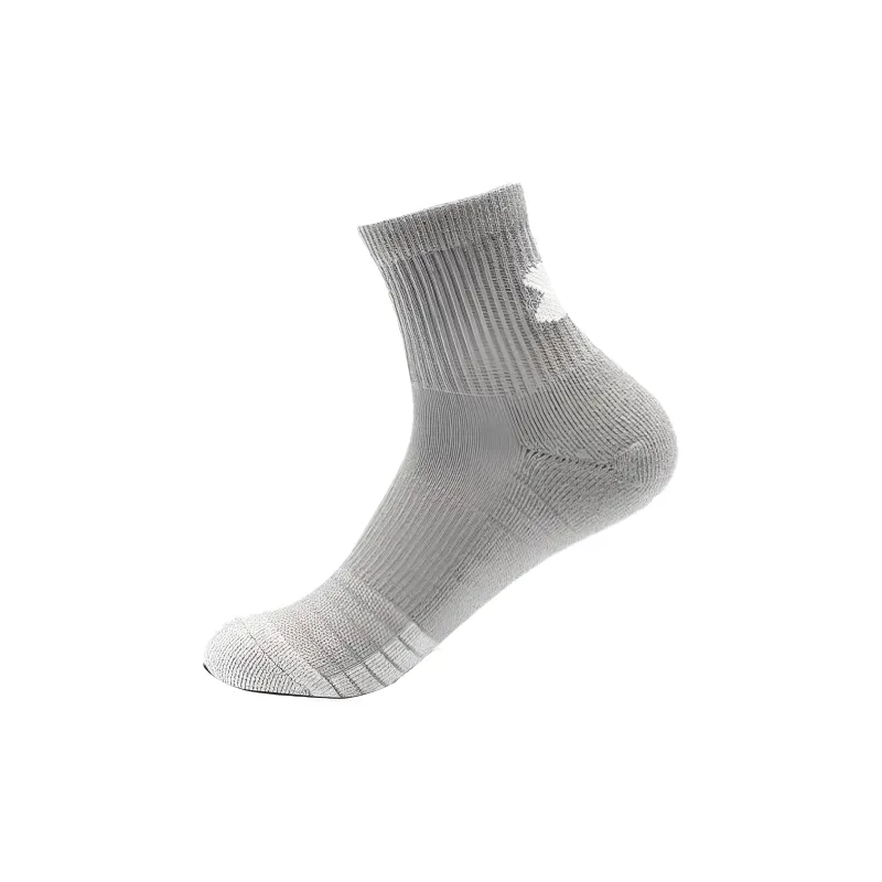 Under Armour Ankle Socks Unisex 3 Pack-2