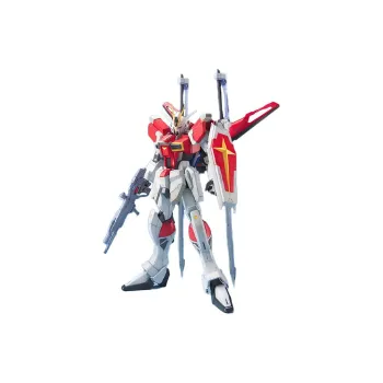 BANDAI MG Mobile Suit Gundam SEED Destiny ZGMF X56S/β Sword Armored Impulse Gundam Model Kits 18cm