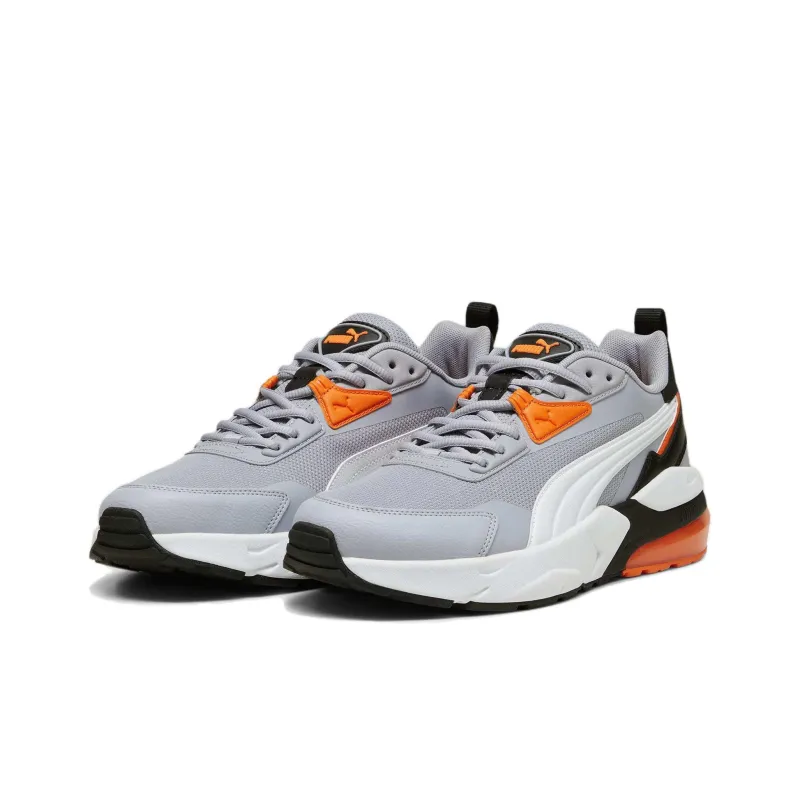 Puma Vis2K 'Grey Fog Orange'-2