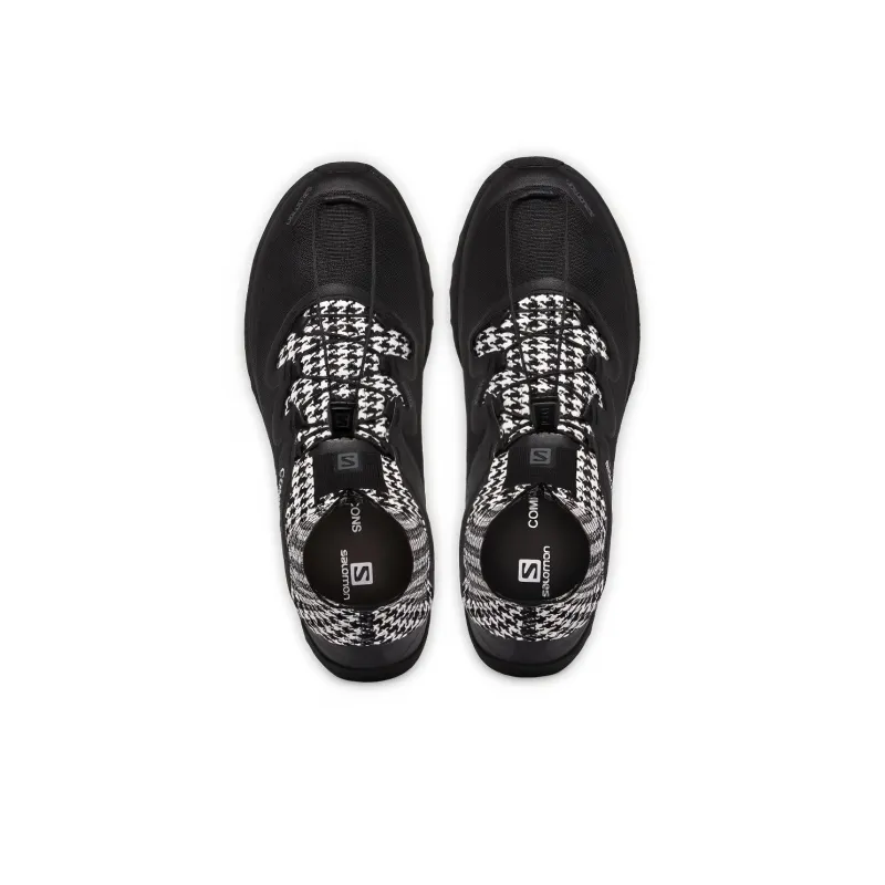 SALOMON Comme Des Garcons X SALOMON Cross 'Black Whote' / L00-3