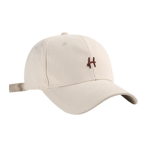 Fishing For Bears Cotton Baseball Caps Unisex-1