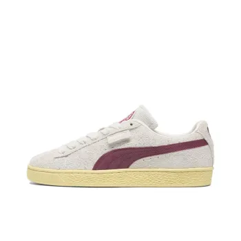 PUMA X Palm Tree Crew Suede R 'Vapor Grey Club Red'